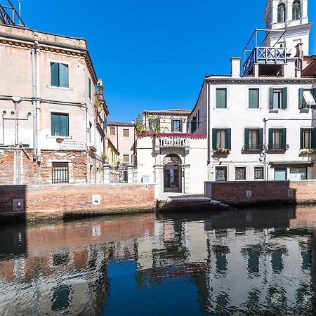 Ln Luxe Apartment Venice Canal View Luaran gambar
