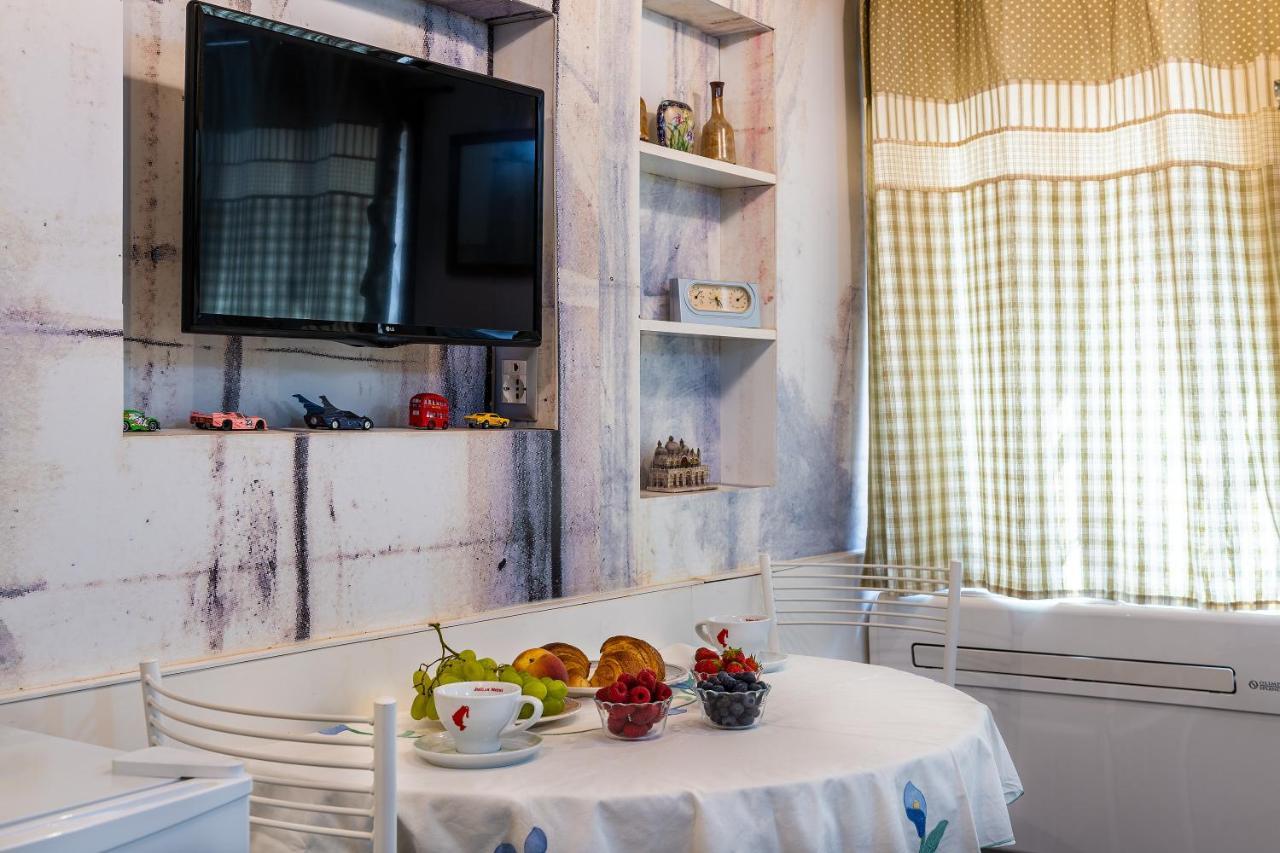Ln Luxe Apartment Venice Canal View Luaran gambar