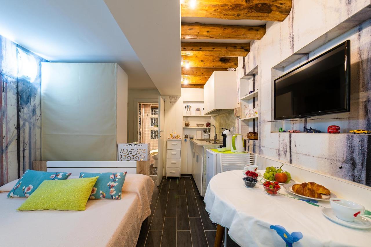 Ln Luxe Apartment Venice Canal View Luaran gambar