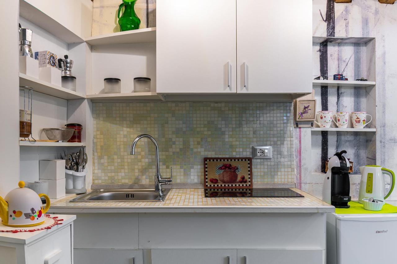 Ln Luxe Apartment Venice Canal View Luaran gambar