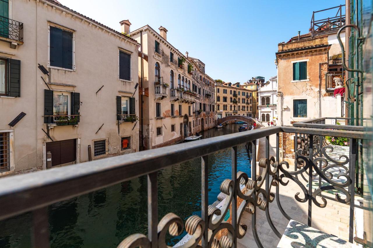 Ln Luxe Apartment Venice Canal View Luaran gambar